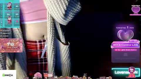 TashaKai online show from February 2026 05:01:01 AM