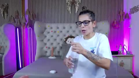 TastyPatricia online show from November 2025 10:37:01 AM