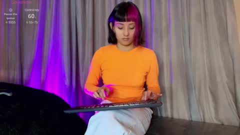 Snapshot of tati_cardenas chatting on March 2025 04:02:02 AM AME online show from March 2025 04:02:02 AM