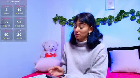 Snapshot of tati_cardenas chatting on September 2025 04:34:02 AM AME online show from September 2025 04:34:02 AM