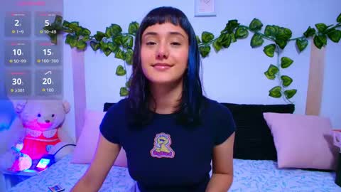 Snapshot of tati_cardenas chatting on September 2025 05:00:01 AM AME online show from September 2025 05:00:01 AM