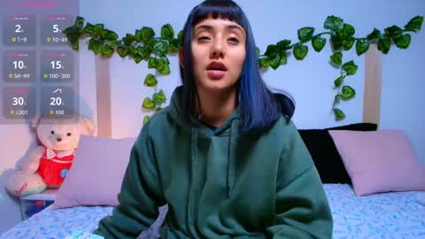 Snapshot of tati_cardenas chatting on October 2025 04:32:02 AM AME online show from October 2025 04:32:02 AM