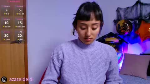 Snapshot of tati_cardenas chatting on October 2025 05:30:01 AM AME online show from October 2025 05:30:01 AM