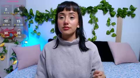 Snapshot of tati_cardenas chatting on November 2025 06:16:02 AM AME online show from November 2025 06:16:02 AM