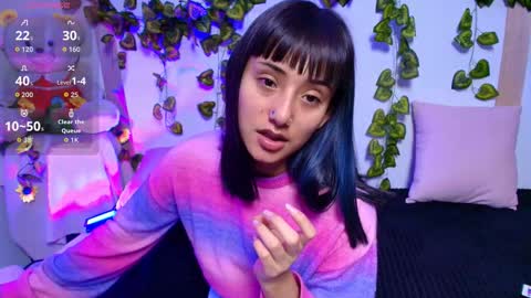 Snapshot of tati_cardenas chatting on November 2025 04:44:02 AM AME online show from November 2025 04:44:02 AM