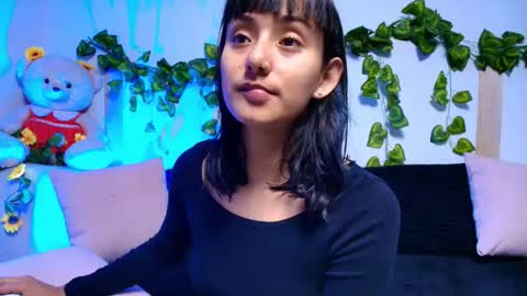 Snapshot of tati_cardenas chatting on November 2025 04:55:01 AM AME online show from November 2025 04:55:01 AM