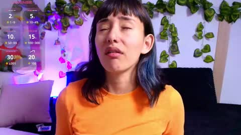 Snapshot of tati_cardenas chatting on November 2025 04:48:02 AM AME online show from November 2025 04:48:02 AM