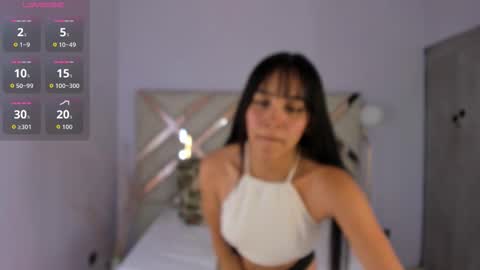 Tati Saldarriaga online show from March 2026 08:15:02 PM