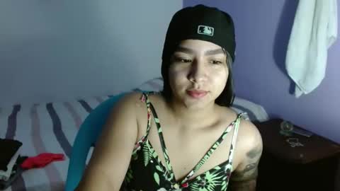 Snapshot of tatiana_quiroz chatting on October 2025 03:06:02 AM TATI online show from October 2025 03:06:02 AM