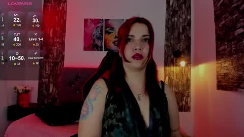 Tatiana SC online show from January 2025 01:19:02 PM