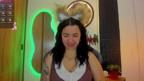 Tatiana SC online show from December 2025 01:28:02 PM