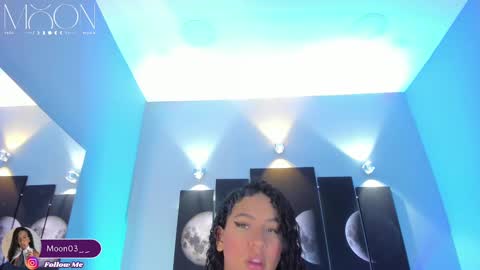 Snapshot of tatii_moon chatting on October 2025 04:09:02 AM Tati online show from October 2025 04:09:02 AM