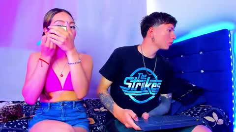 tatiiana_n_damian online show from September 2025 02:27:02 PM