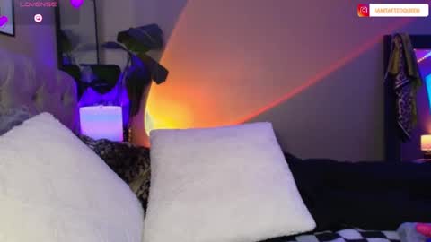 Tatted Queen online show from February 2025 12:14:01 AM