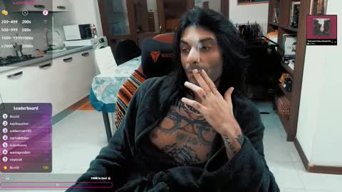 tattedfit online show from January 2026 09:07:02 PM