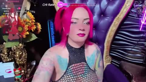 Snapshot of tattooderek chatting on February 2025 12:38:02 PM tattooderek online show from February 2025 12:38:02 PM