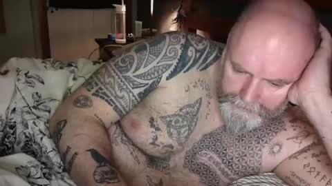 Tattooeddilf 01 online show from January 2025 04:58:01 AM