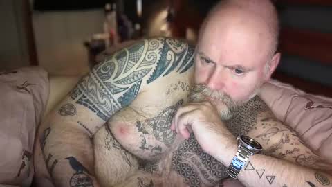 Tattooeddilf 01 online show from January 2025 01:20:02 AM