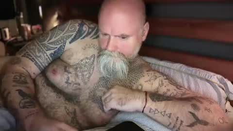 Tattooeddilf 01 online show from October 2025 10:30:02 PM