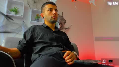 tayer_bennet online show from October 2025 08:09:02 PM