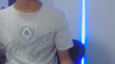MARCELO MILK online show from December 2024 01:07:02 AM