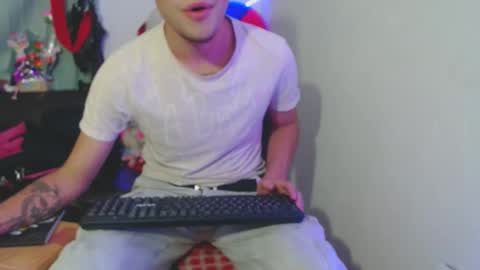 MARCELO MILK online show from December 2024 02:33:01 AM