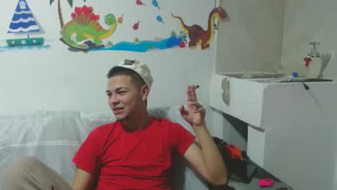 MARCELO MILK online show from January 2025 09:20:01 PM