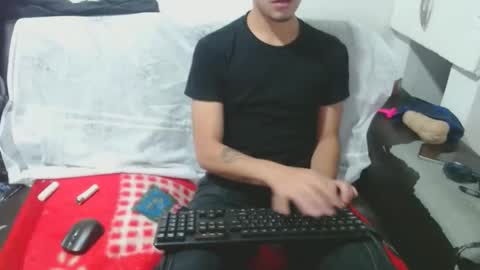 MARCELO MILK online show from January 2025 01:20:01 PM