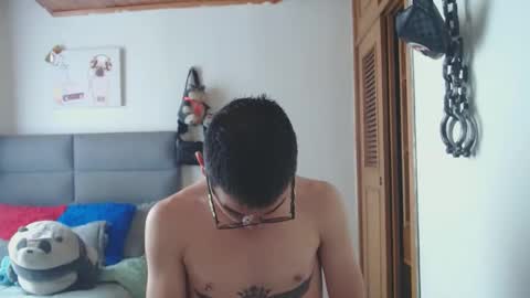 MARCELO MILK online show from January 2025 02:58:01 PM