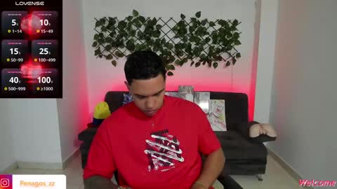 Penagos zz    online show from January 2025 01:58:02 PM