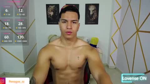 Penagos zz    online show from February 2025 03:15:02 PM