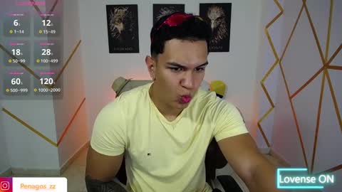 Penagos zz    online show from March 2025 07:23:01 PM