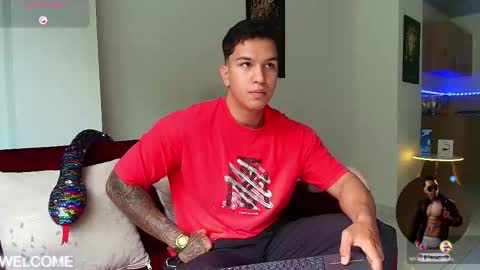 Penagos zz    online show from October 2025 03:14:01 PM