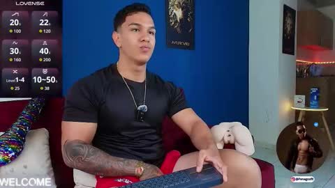 Penagos zz    online show from November 2025 02:38:01 PM