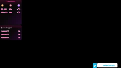 taylorr_evans online show from October 2025 04:40:02 PM