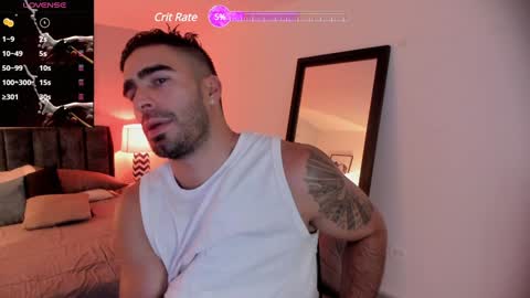 BASTIAN online show from January 2025 09:04:01 PM