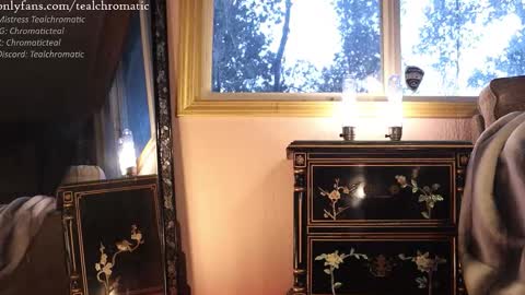 Mistress Teal Chromatic online show from February 2026 04:13:01 AM