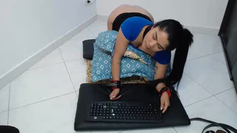 Snapshot of team_dinamite69 chatting on December 2024 05:55:02 PM DYNAMITE DUO69 online show from December 2024 05:55:02 PM