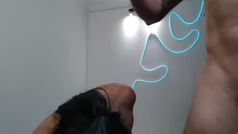 Snapshot of team_dinamite69 chatting on December 2024 12:08:01 AM DYNAMITE DUO69 online show from December 2024 12:08:01 AM