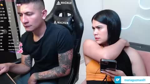 Snapshot of team_dinamite69 chatting on February 2025 02:54:01 PM DYNAMITE DUO69 online show from February 2025 02:54:01 PM