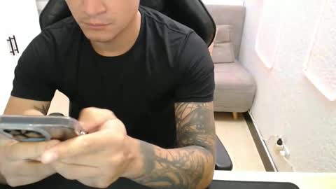 Snapshot of team_dinamite69 chatting on February 2026 12:42:02 PM DYNAMITE DUO69 online show from February 2026 12:42:02 PM