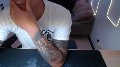 Snapshot of team_dinamite69 chatting on February 2026 12:23:02 PM DYNAMITE DUO69 online show from February 2026 12:23:02 PM