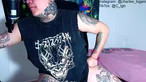 Snapshot of techno_420 chatting on May 2026 01:03:01 AM Charlee He online show from May 2026 01:03:01 AM