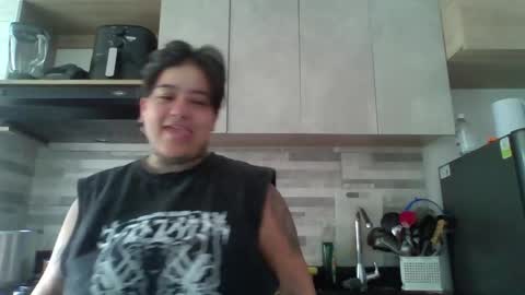Snapshot of techno_420 chatting on June 2026 08:44:01 PM Charlee He online show from June 2026 08:44:01 PM
