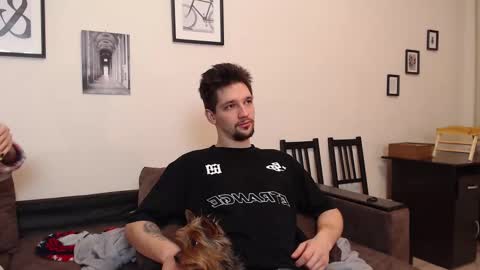 Teddy online show from March 2025 08:54:01 PM