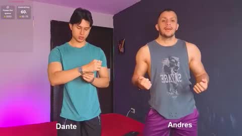 Dante online show from February 2026 12:12:01 PM