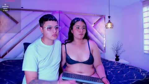 teddy y burbuja online show from October 2025 07:47:02 PM