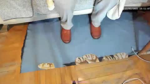 Virg Lszl online show from February 2025 05:48:01 PM