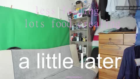 Virg Lszl online show from February 2025 02:10:02 PM