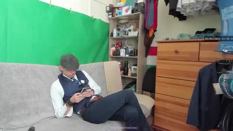 Virg Lszl online show from March 2025 10:55:02 AM